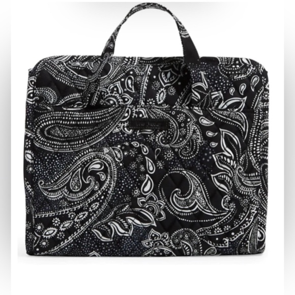 Vera Bradley Grand Hanging organizer in Stellar Paisley pattern - Picture 1 of 3